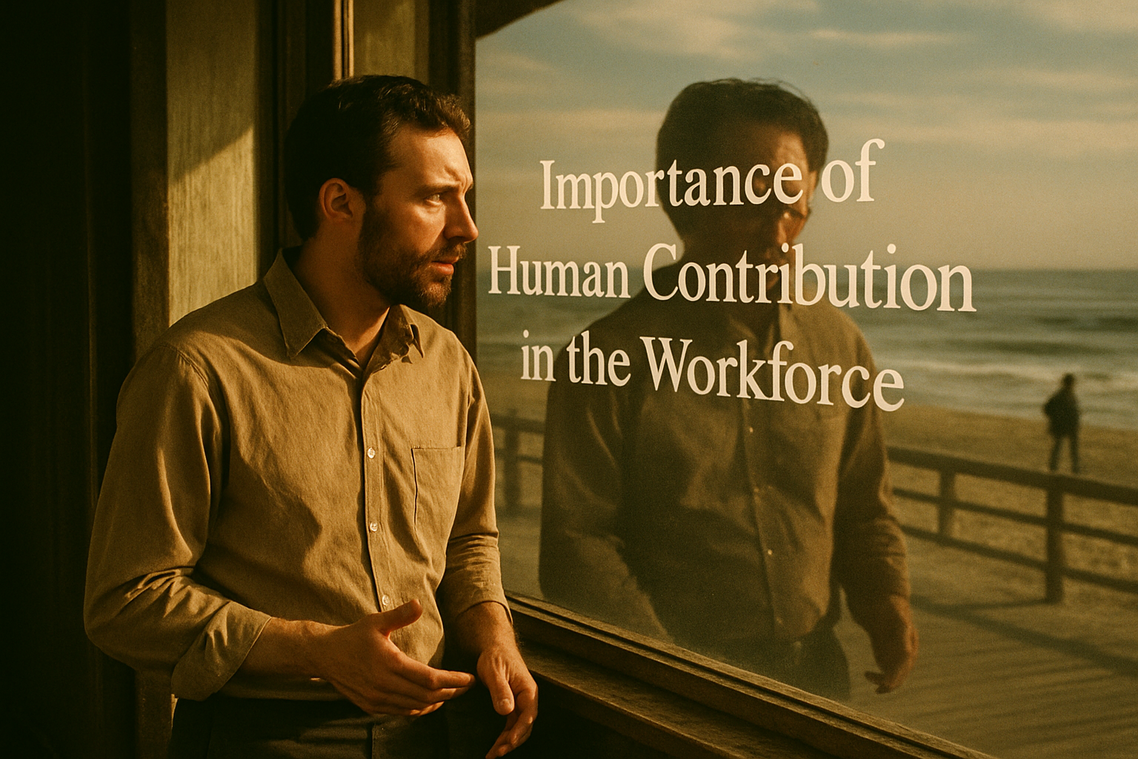 human irreplaceability