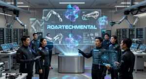 new technology roartechmental