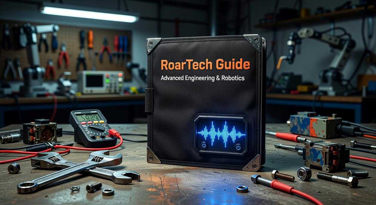 roartech guide