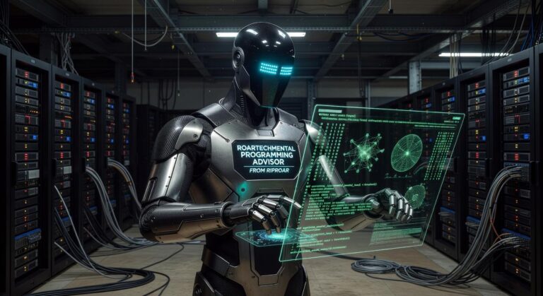 roartechmental programming advisor from riproar