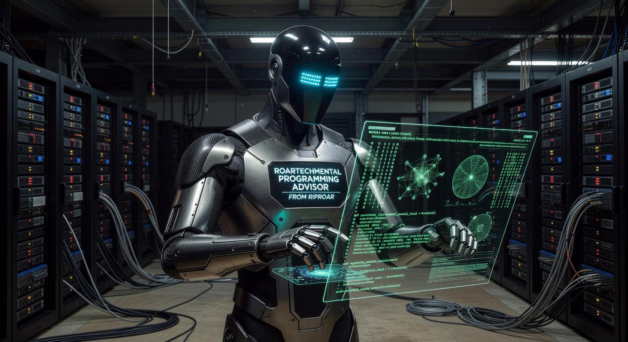 roartechmental programming advisor from riproar