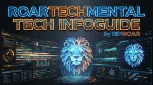 roartechmental tech infoguide by riproar