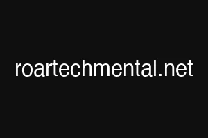 roartechmental.net